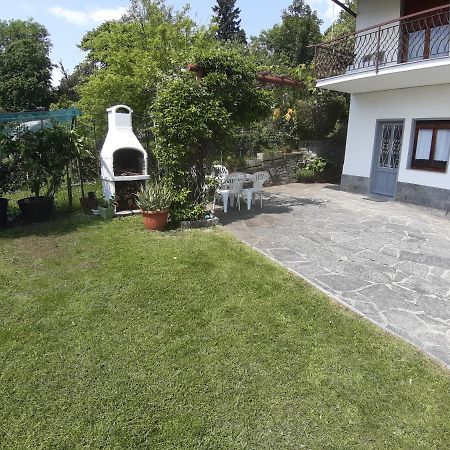 Villa Casa Fontana Rossa Arizzano Exterior foto