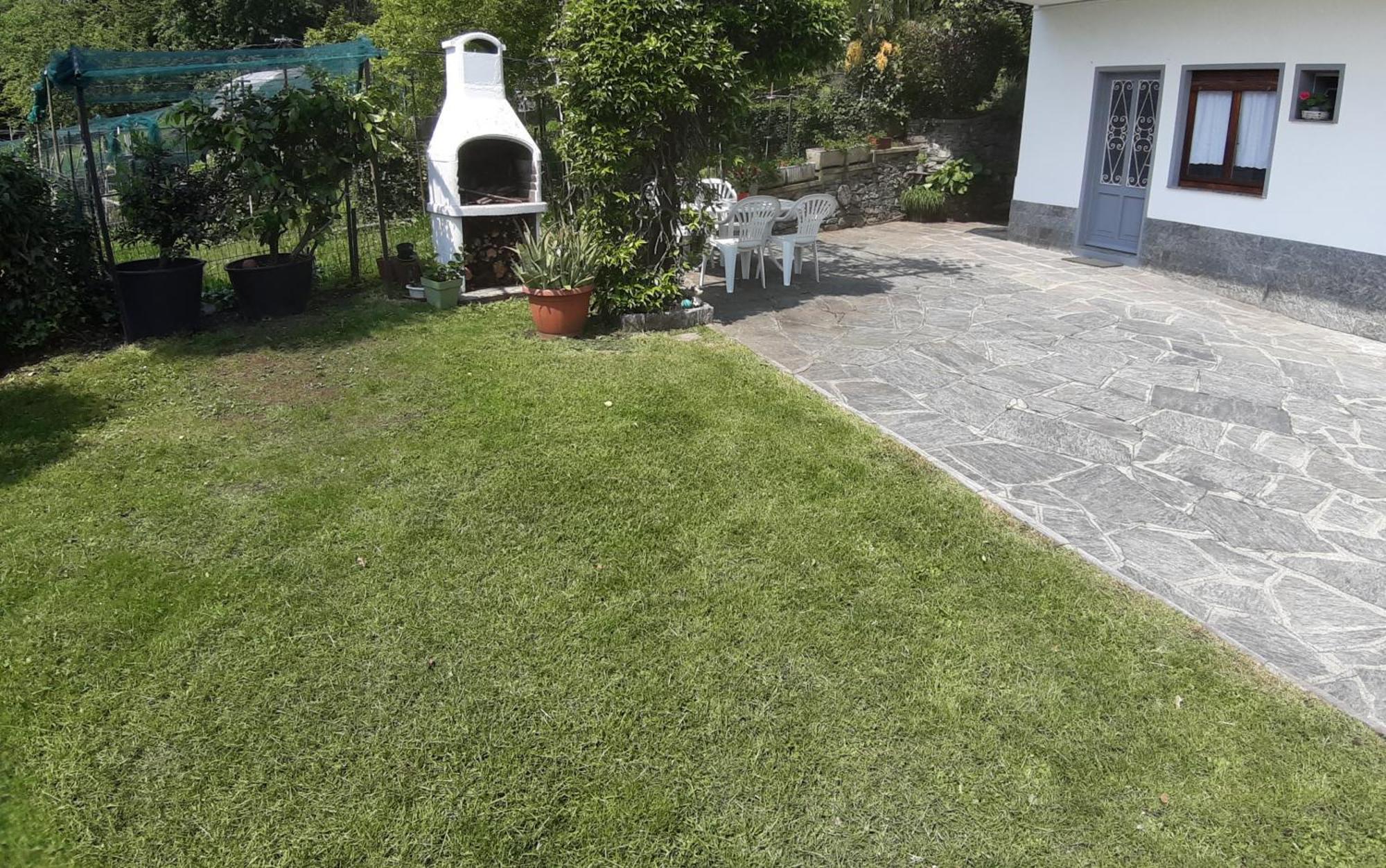 Villa Casa Fontana Rossa Arizzano Exterior foto
